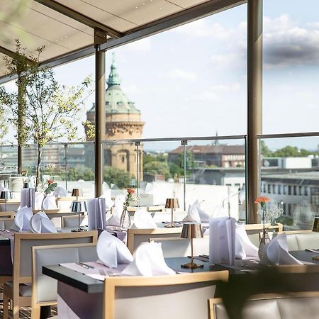Radisson Blu Hotel, Mannheim Esterno foto