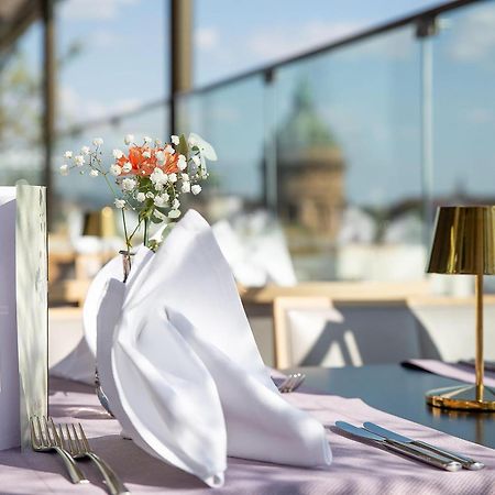 Radisson Blu Hotel, Mannheim Esterno foto