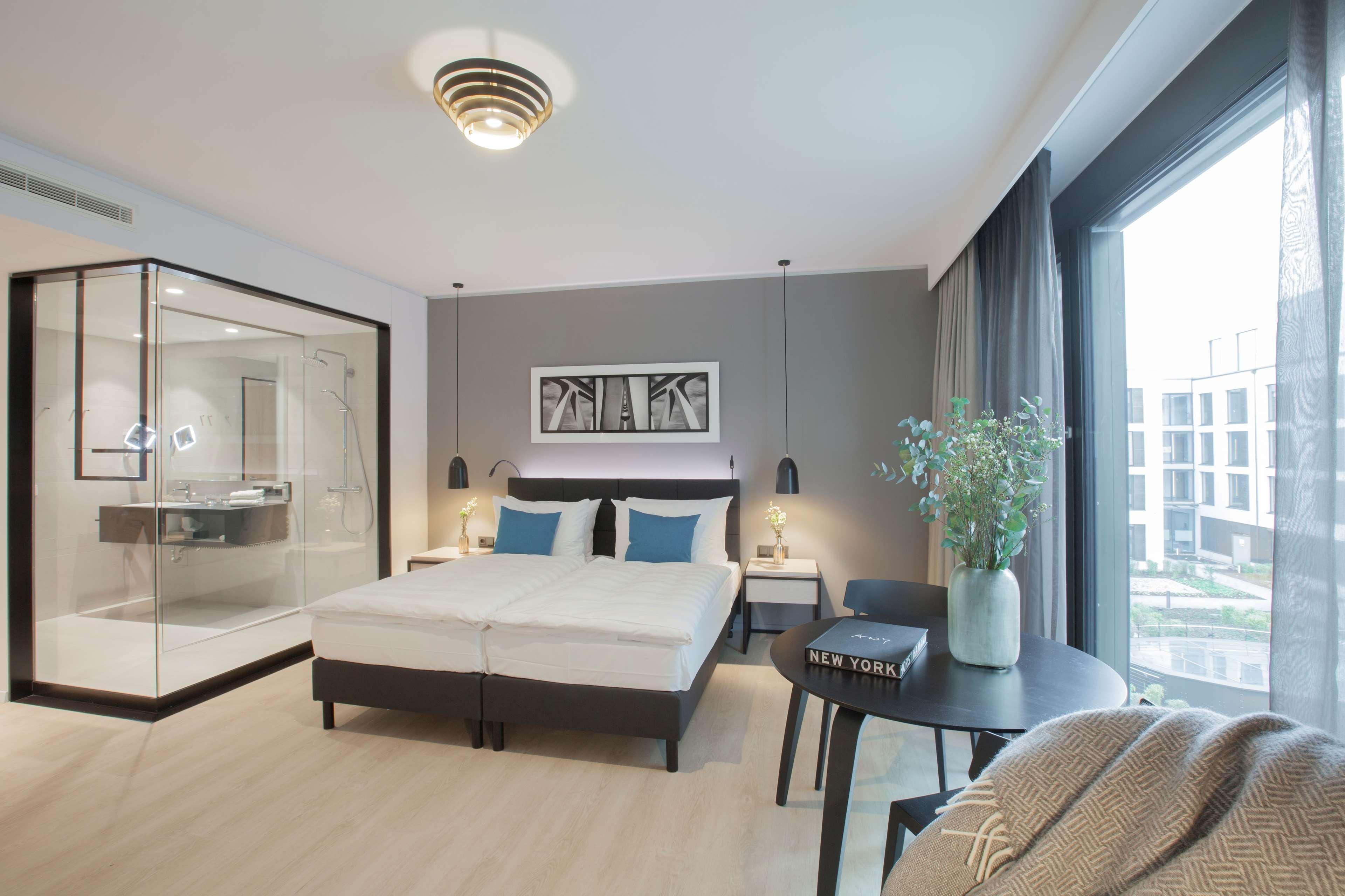 Radisson Blu Hotel, Mannheim Esterno foto
