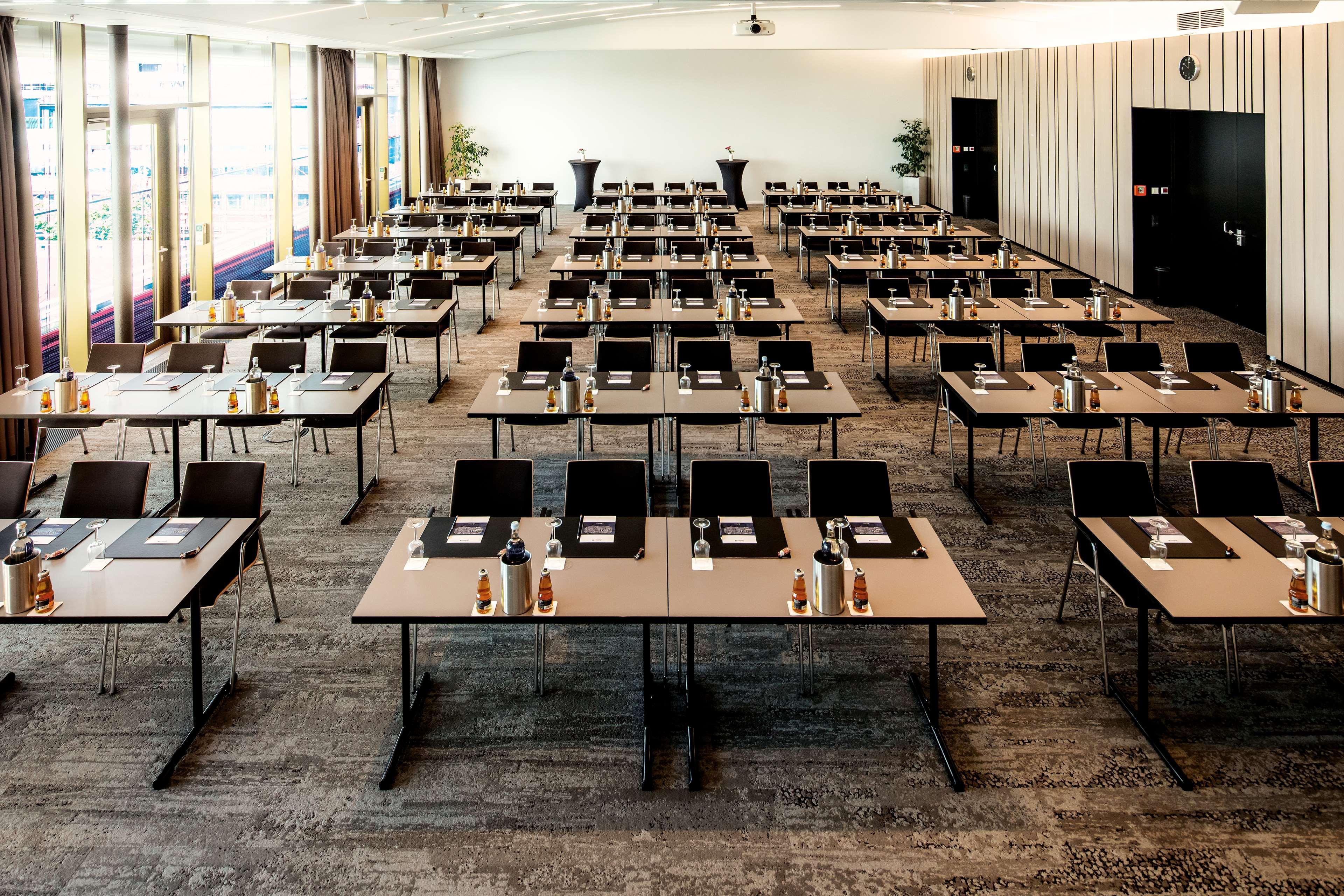 Radisson Blu Hotel, Mannheim Esterno foto