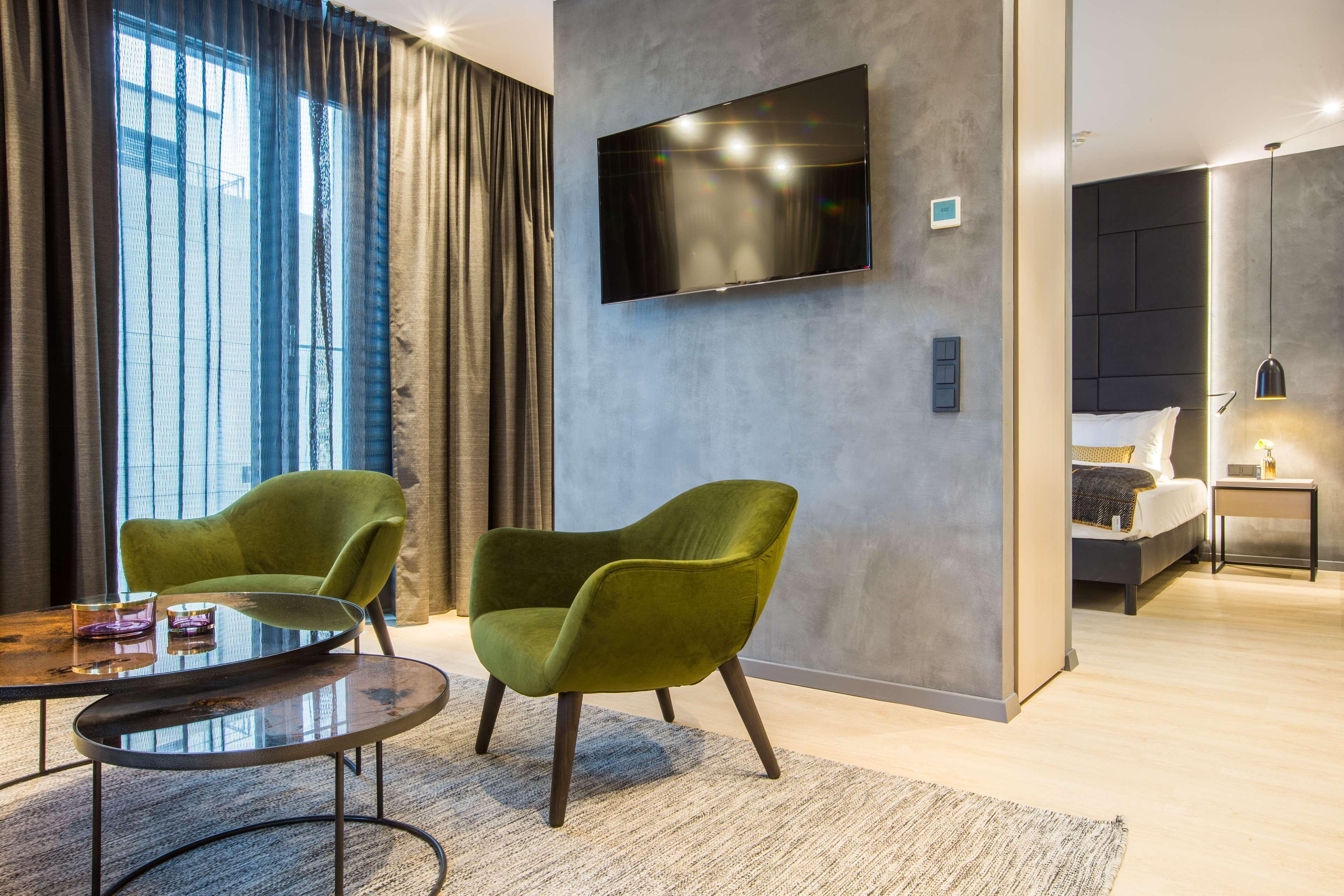 Radisson Blu Hotel, Mannheim Esterno foto