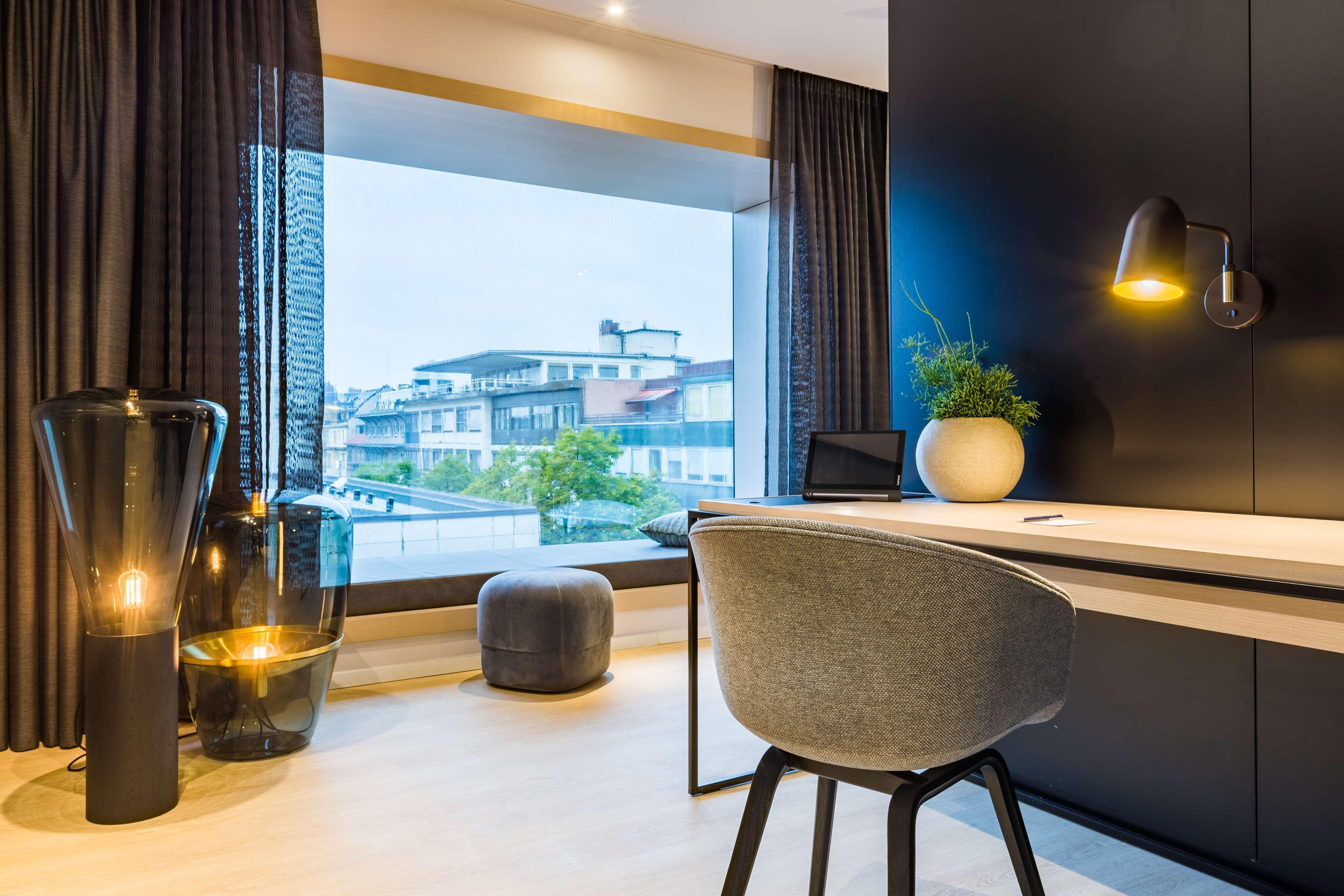 Radisson Blu Hotel, Mannheim Esterno foto
