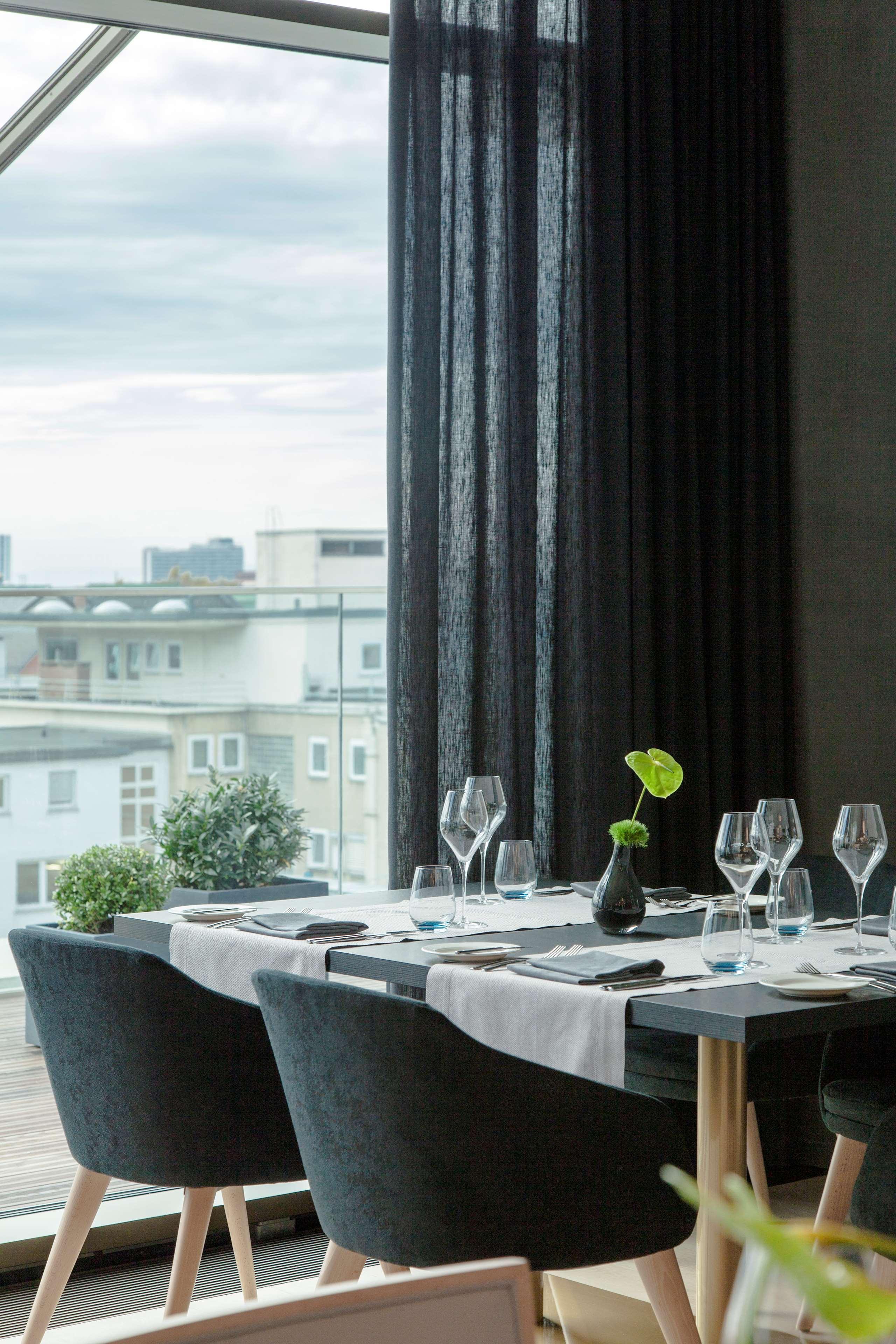 Radisson Blu Hotel, Mannheim Esterno foto
